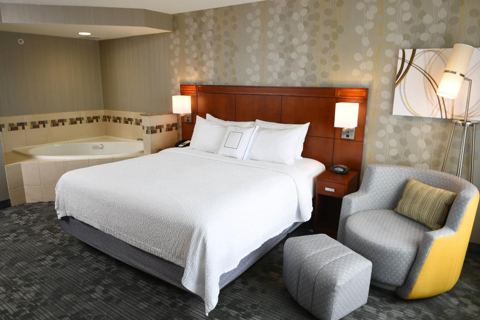 Courtyard By Marriott Sioux Falls Exterior foto