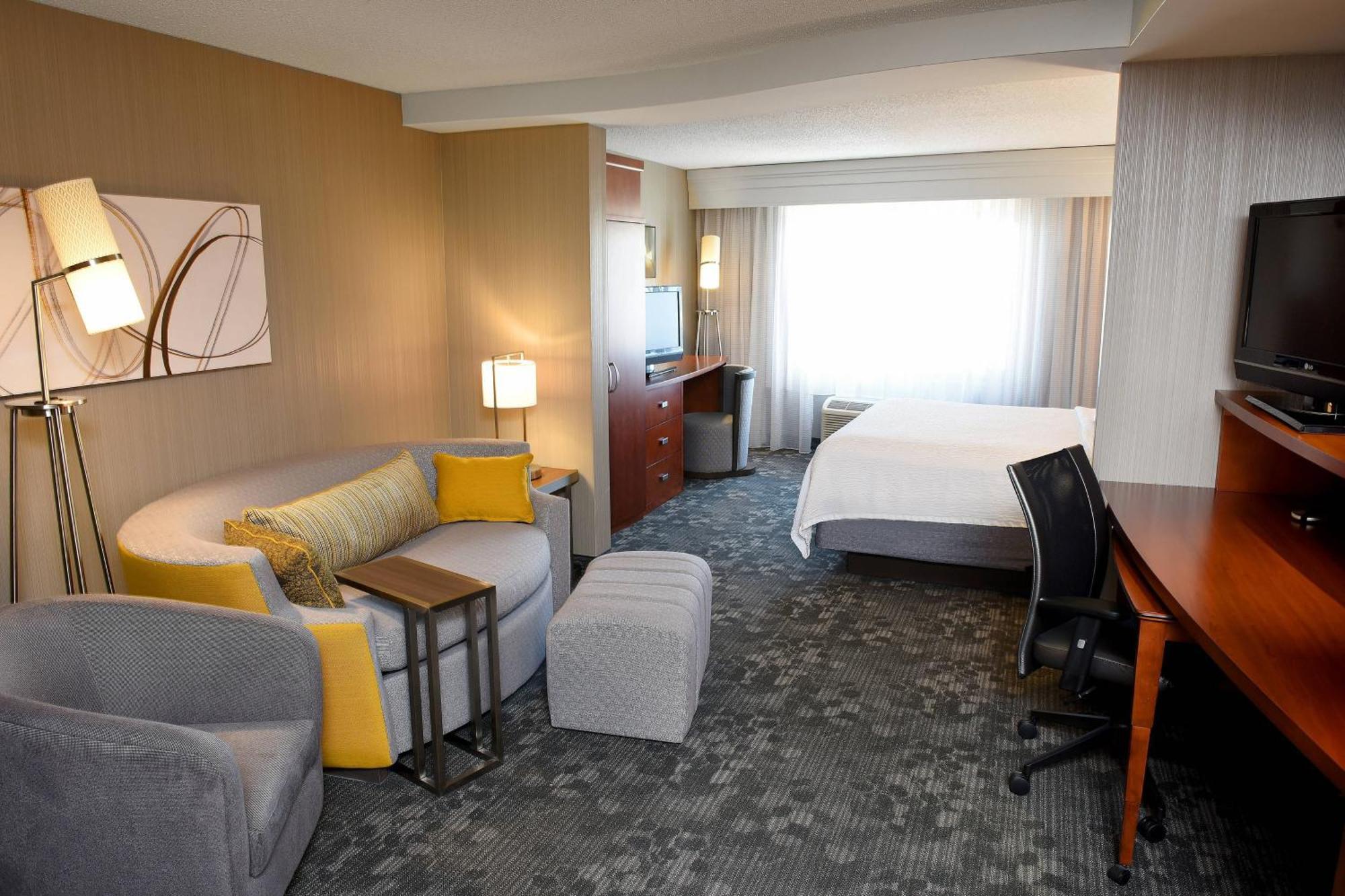 Courtyard By Marriott Sioux Falls Exterior foto