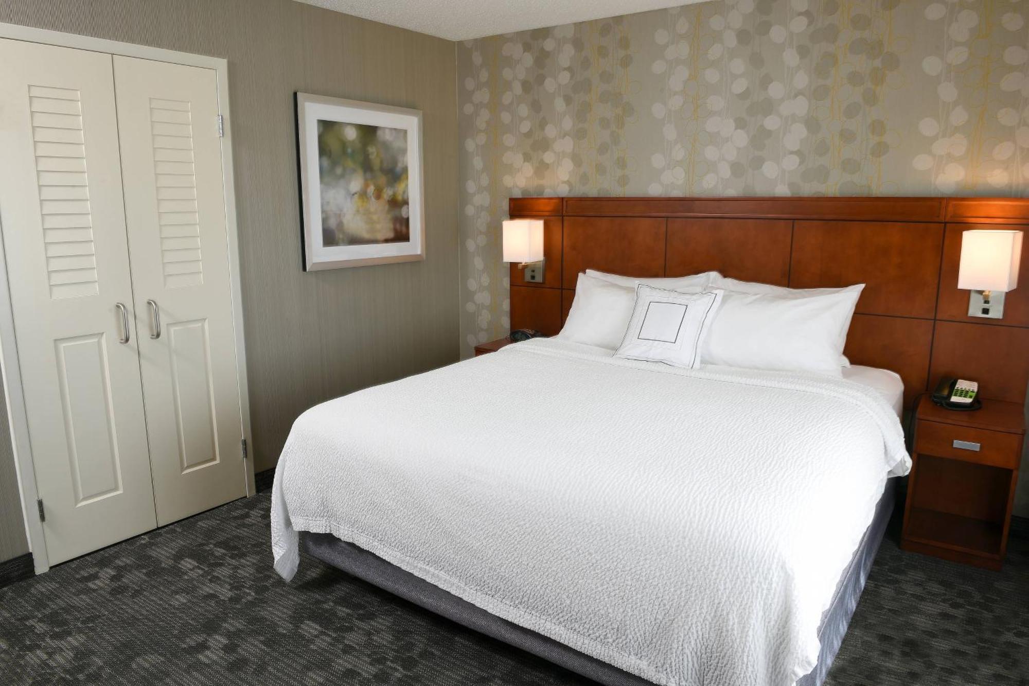 Courtyard By Marriott Sioux Falls Exterior foto